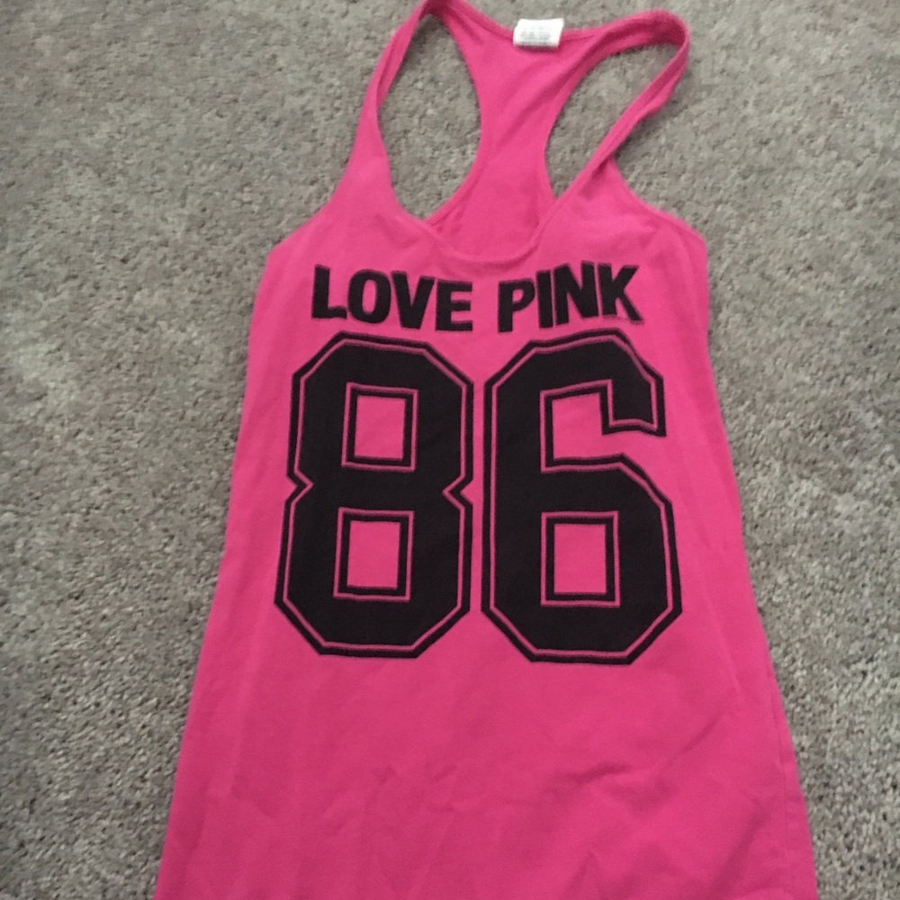 Victoria Secret Pink Tank Top